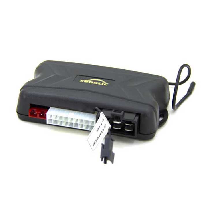 دزدگیر خودرو زنوتیک مدل کیلس استارتر نیو 2020