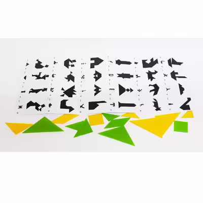 بازی فکری تانگو مدل DSK3709