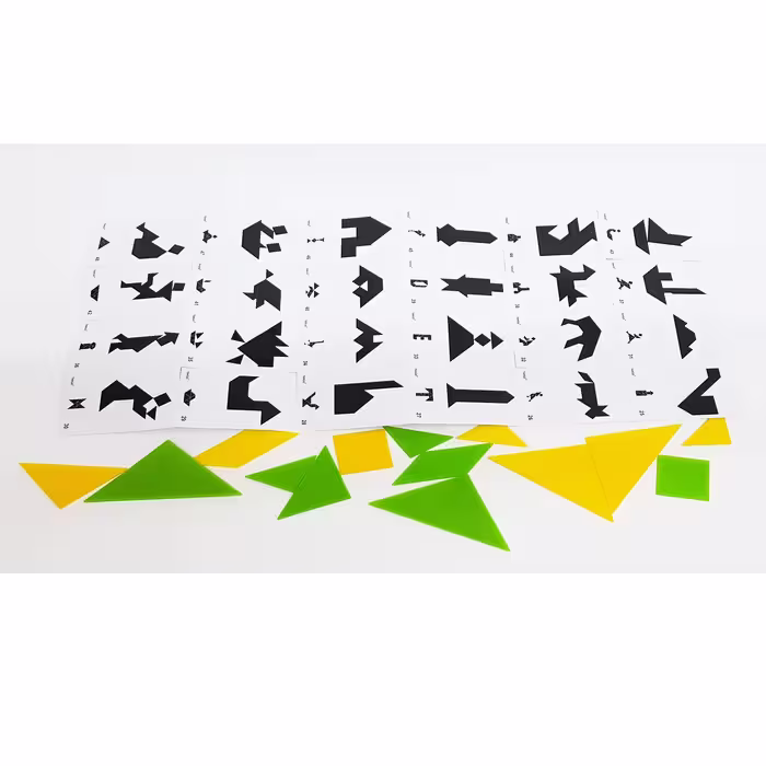 بازی فکری تانگو مدل DSK3709