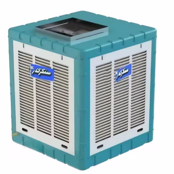 کولر آبی 4000 سنگرکار مدل SK400U بالازن | کالا مکس