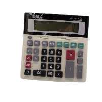 ماشین حساب 2130
ماشین حساب کاسیک CASIC  بسته سه عددی فروش عمده ماشین حساب الکتوبکا کد 1603