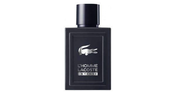 تستر ادو تویلت مردانه اماراتی LACOSTE L’Homme Intense حجم 100 میلی لیتر