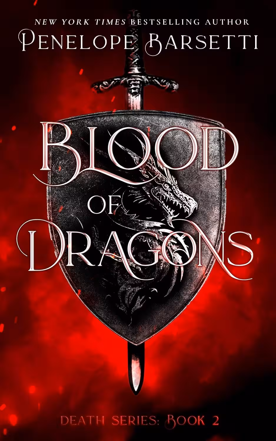 Blood of Dragons (Death Series Book 2)