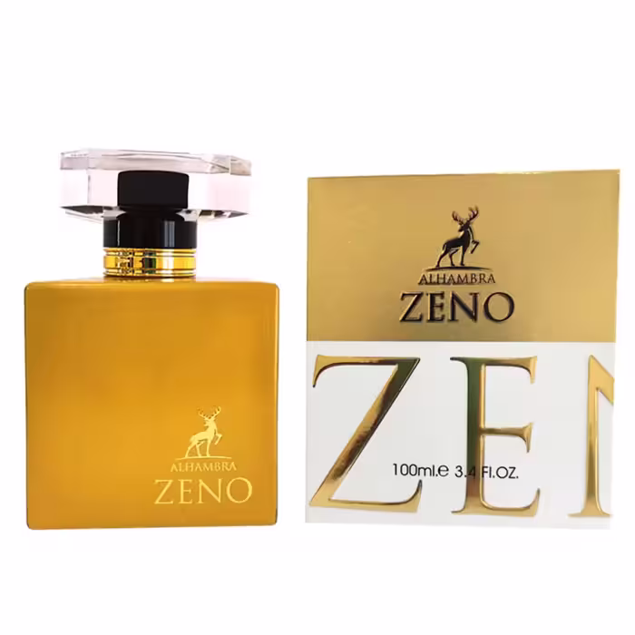 ادکلن ZENO ALHAMBRA ادکلن زن الهمبرا امارات