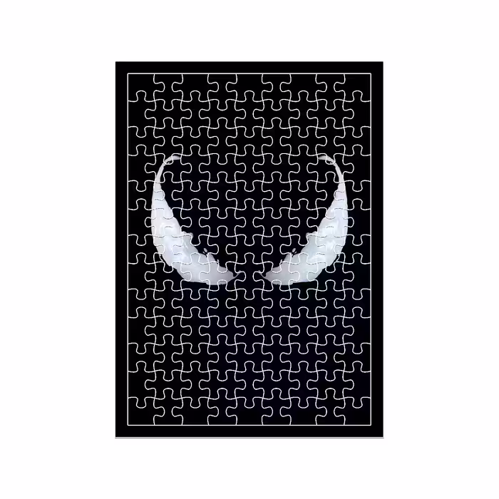 پازل 117 تکه مدل ونوم کد 519