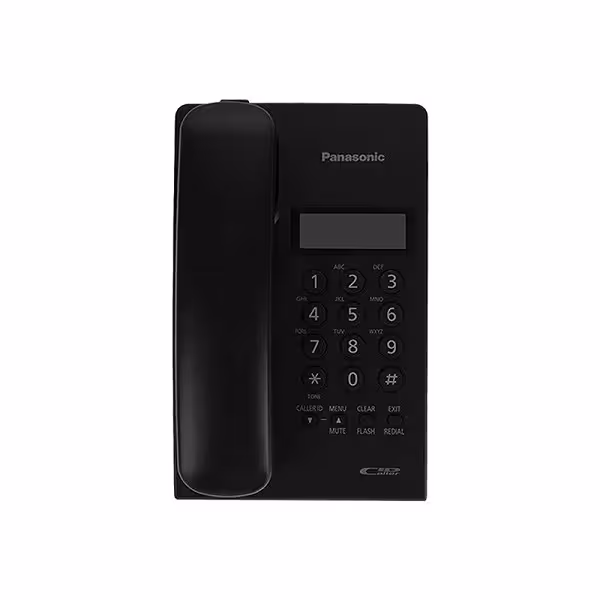 تلفن رومیزی پاناسونیک مدل KX-TSC60SX
