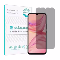 گلس اینفینیکس Hot 10 Lite مدل نانو هیدروژل پرایوسی برند راک اسپیس کد 11927