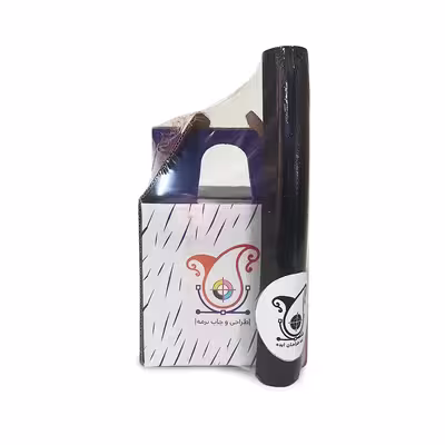 ماگ ترمه طراحان ایده مدل گل کد cfp1037 به همراه زیر لیوانی و موس پد