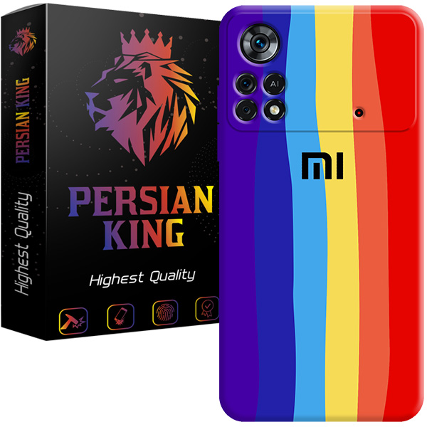 کاور مدل RD-HAFT 22 مناسب برای گوشی موبایل شیائومی Poco X4 Pro 5G