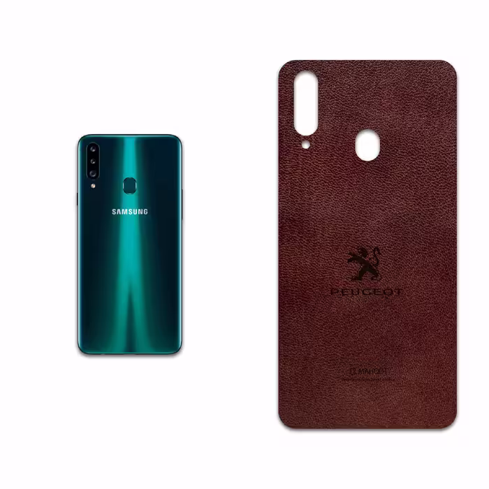 برچسب پوششی ماهوت مدل NL-PEGT مناسب برای گوشی موبایل سامسونگ Galaxy A20s