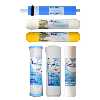 فیلتر دستگاه تصفیه آب آکوا پیورست مدل SW 6066 NEW مجموعه 5 عددی به همراه فیلتر تصفیه آب مدل ممبران