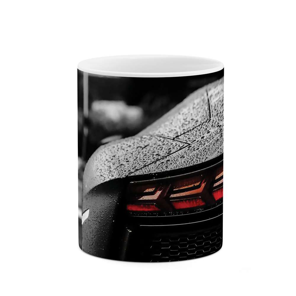 ماگ طرح ماشین لامبورگینی ( Lamborghini ) مدل mgp10467