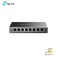 سوئیچ 8 پورت تی پی لینک مدل TL-SG108E