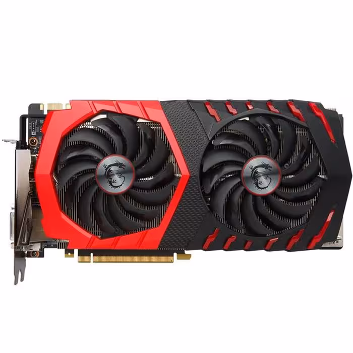 MSI GeForce GTX 1080 Ti GAMING X 11G Graphics Card