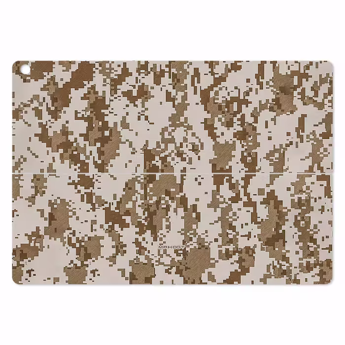 برچسب پوششی ماهوت مدل Army-Desert-Pixel مناسب برای تبلت ایسوس Transformer 3 Pro 2016