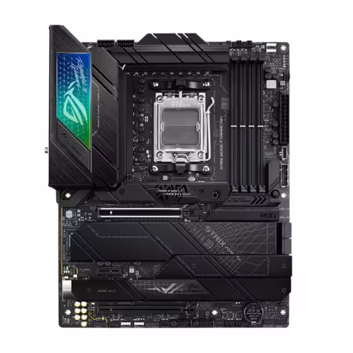 مشخصات، قیمت و خرید مادربرد ASUS مدل ROG STRIX X670E-F GAMING WIFI