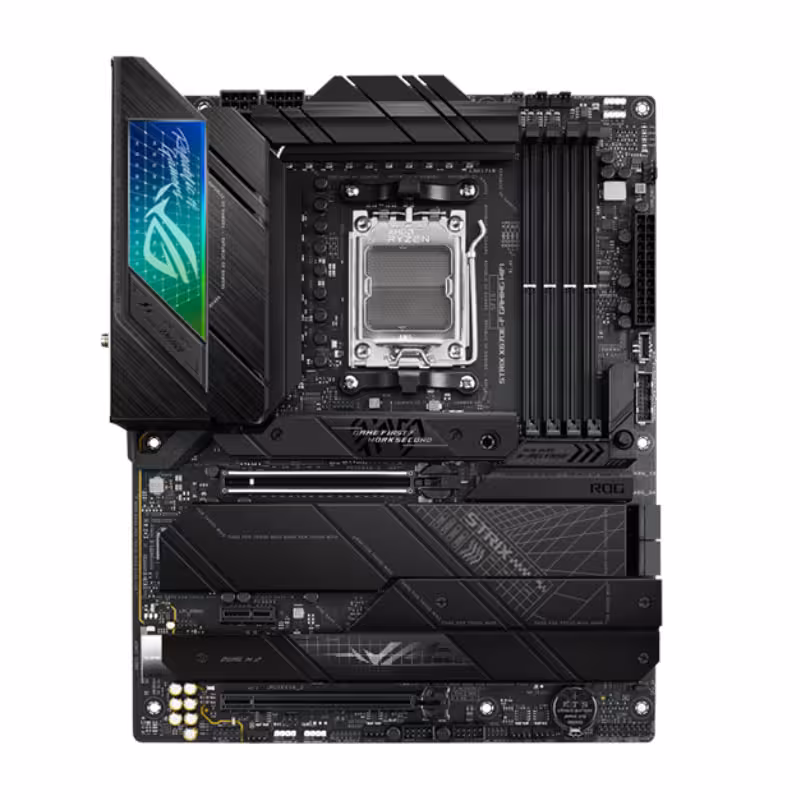 مشخصات، قیمت و خرید مادربرد ASUS مدل ROG STRIX X670E-F GAMING WIFI