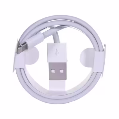 کابل تبدیل USB به لایتنینگ مدل JP-AB IP6 طول 1 متر