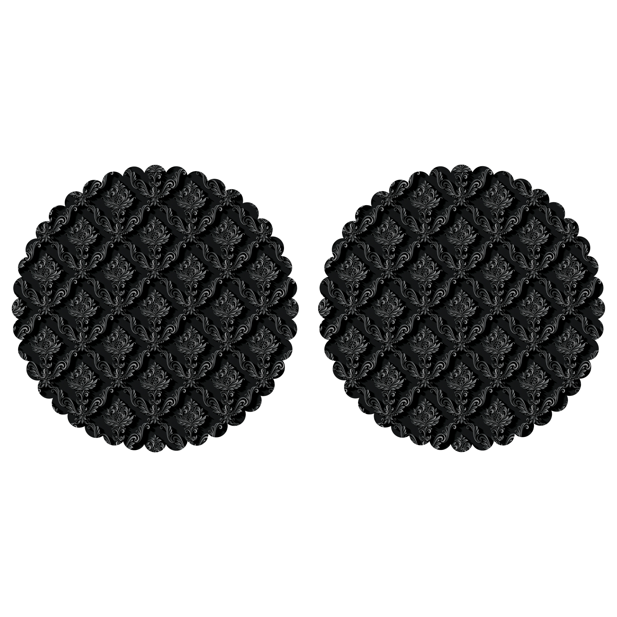 ست رومیزی 2 تکه مدل T4-42507