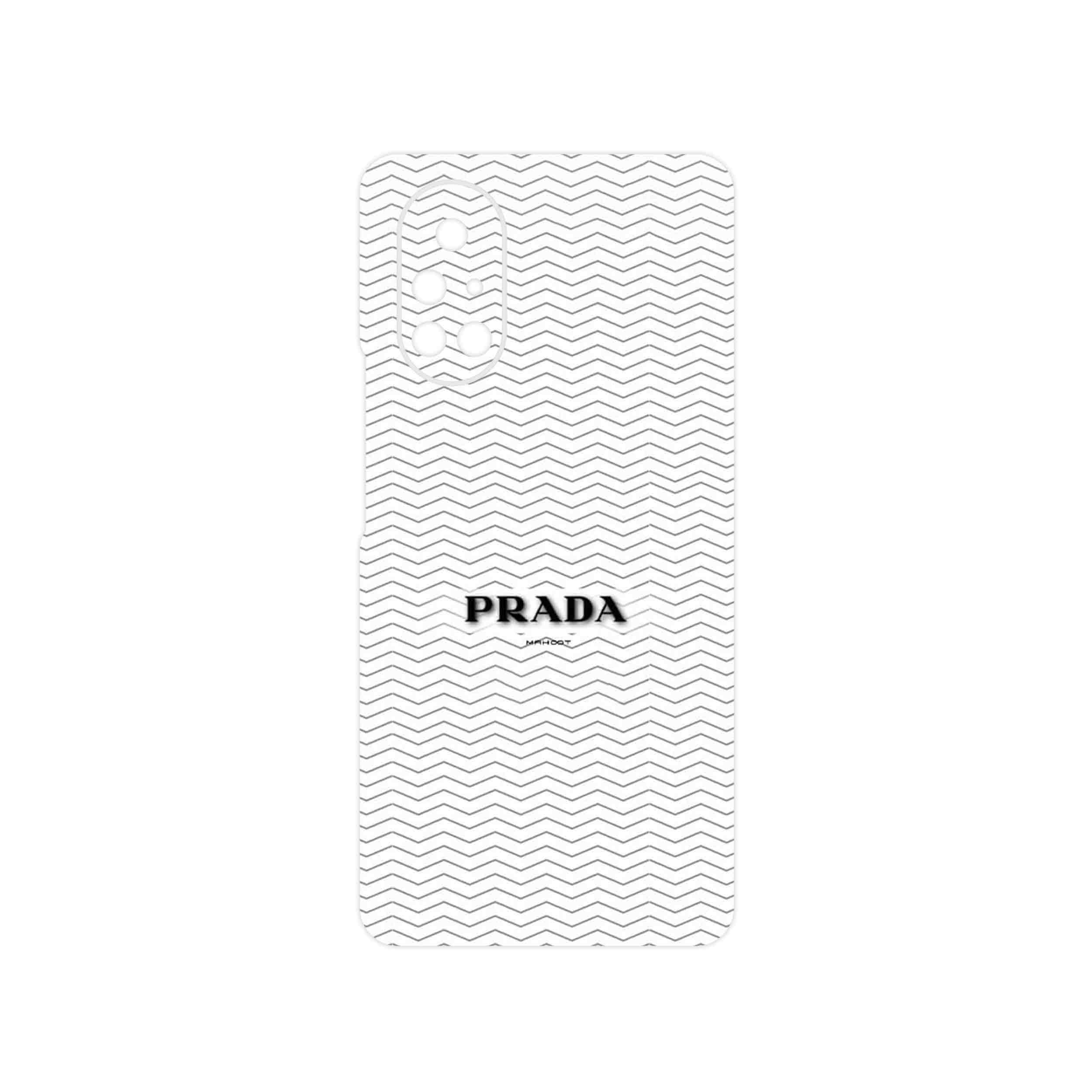 برچسب پوششی ماهوت مدل Prada مناسب برای گوشی موبایل هوآوی Nova 8