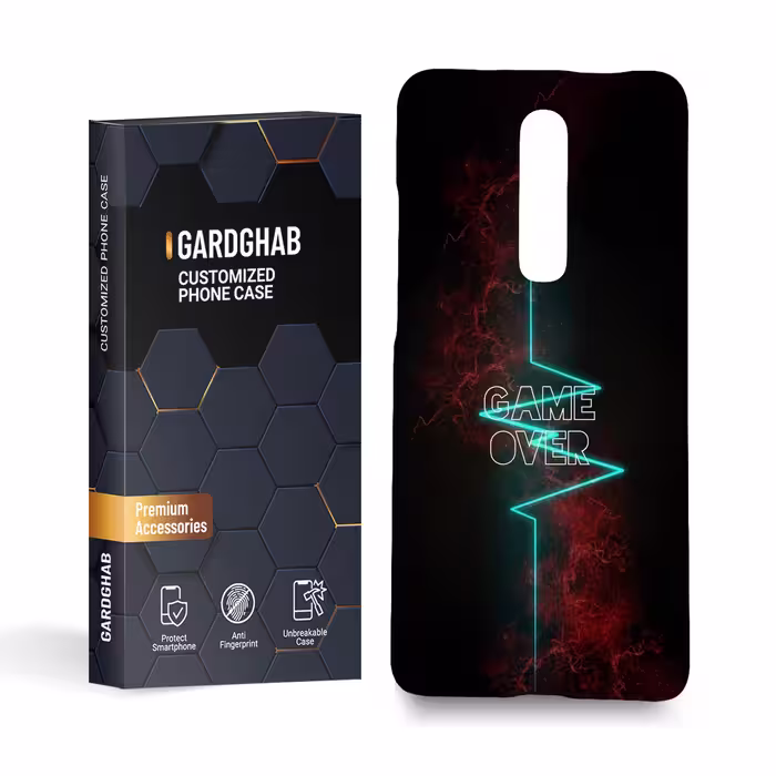 کاور گارد قاب مدل پسرانه مناسب برای گوشی موبایل شیایومی mi 9t k20 k20 pro