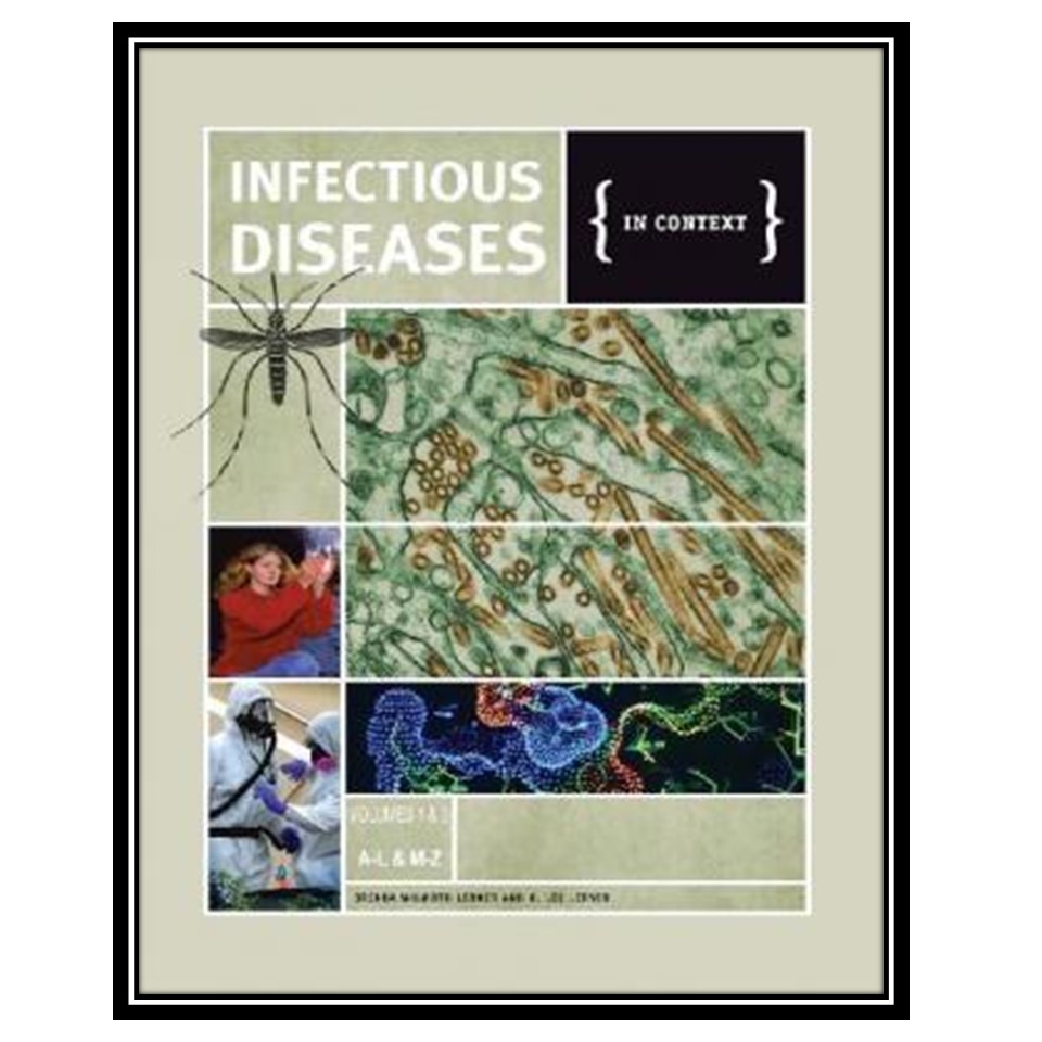 کتاب Infectious Diseases in Context اثر Brenda Wilmoth Lerner انتشارات مؤلفین طلایی