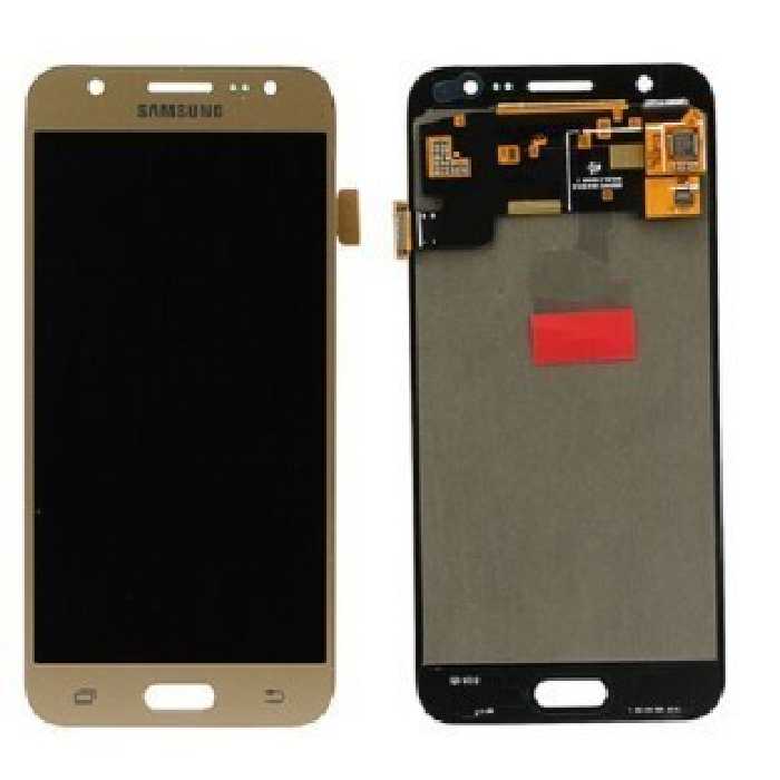LCD Samsung J500 Galaxy J5 2015 Gold (Copy) incel