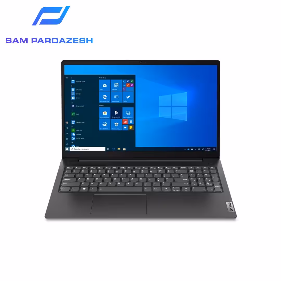 لپ تاپ V15 Celeron N4500 4GB 256GB SSD Intel