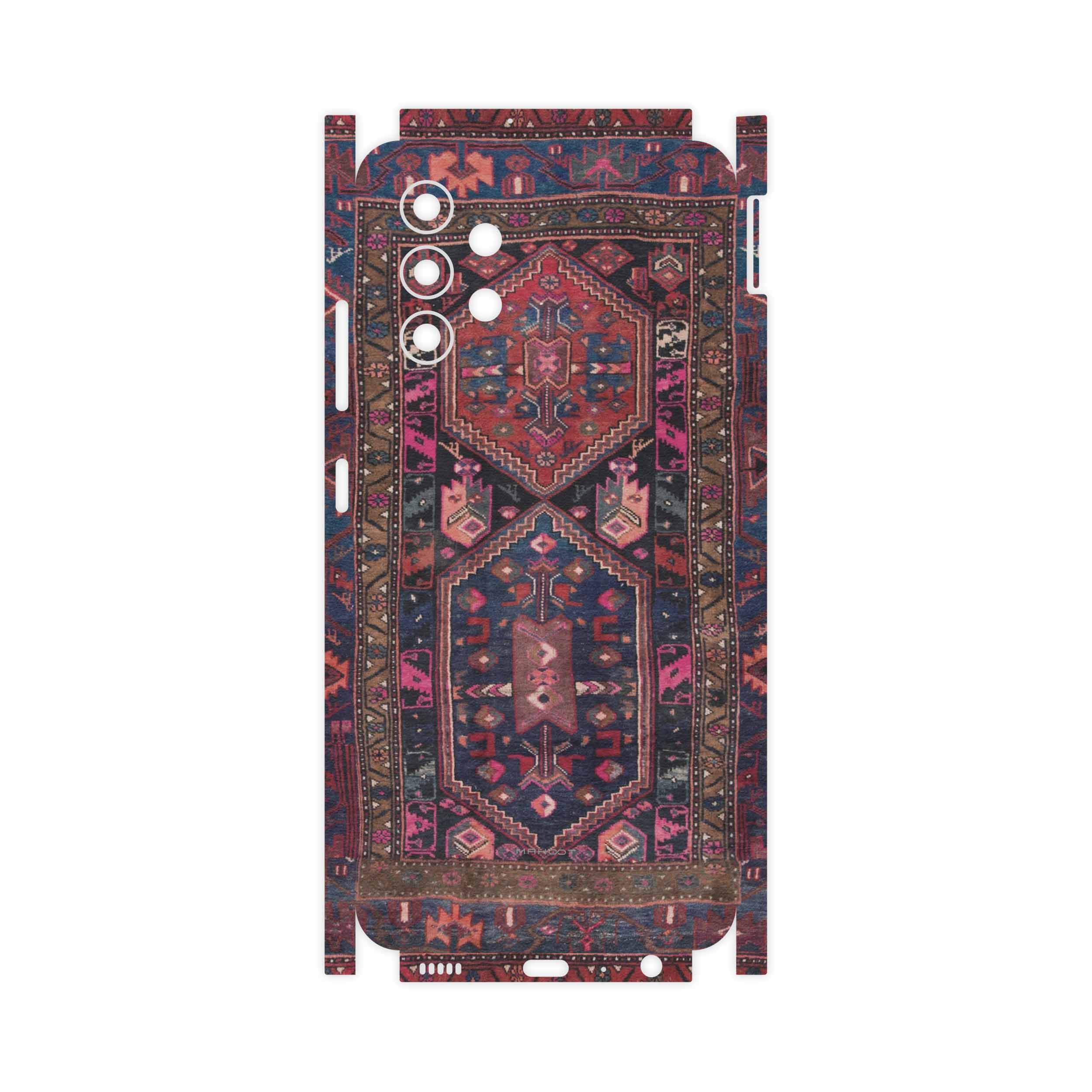 برچسب پوششی ماهوت مدل Rug-FullSkin مناسب برای گوشی موبایل سامسونگ Galaxy A32 4G
