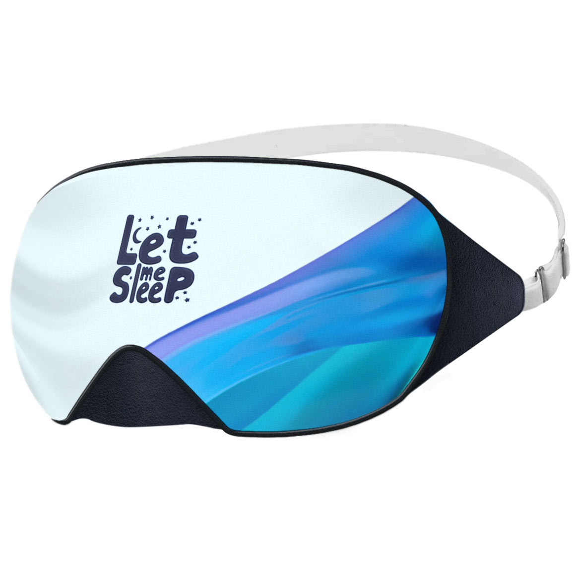 چشم بند خواب مدل Let Me Sleep25