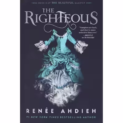 کتاب The Righteous اثر Renée Ahdieh انتشارات G.P. Putnams Sons Books for Young Readers