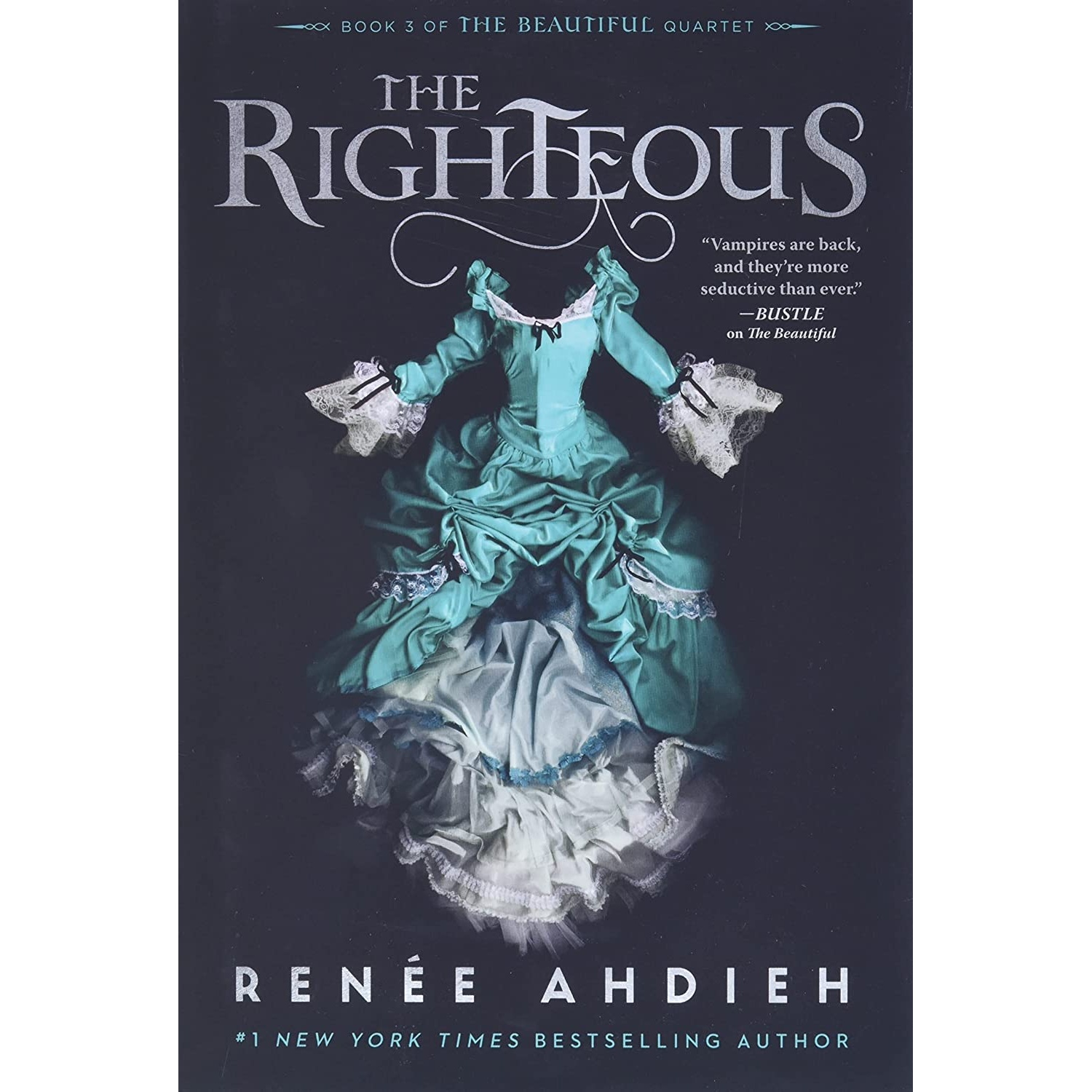 کتاب The Righteous اثر Renée Ahdieh انتشارات GP Putnams Sons Books for Young Readers
