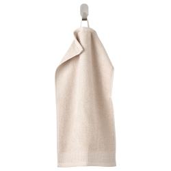 حوله دستی ایکیا  مدل VINARN                     سایز 50×30 سانتی متر   بژ