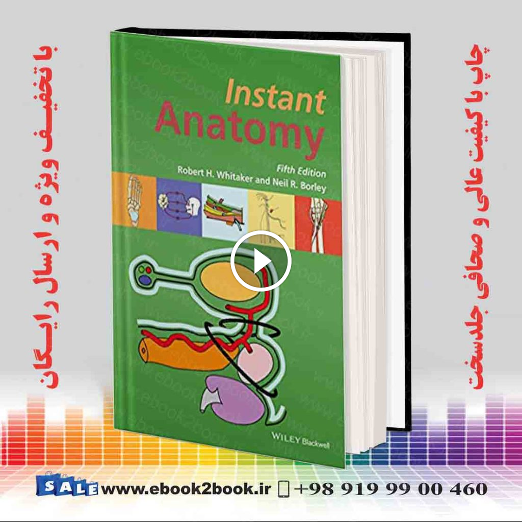 Instant Anatomy 5th Edition
