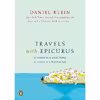 کتاب Travels with Epicurus اثر Daniel M. Klein انتشارات پنگوئین 