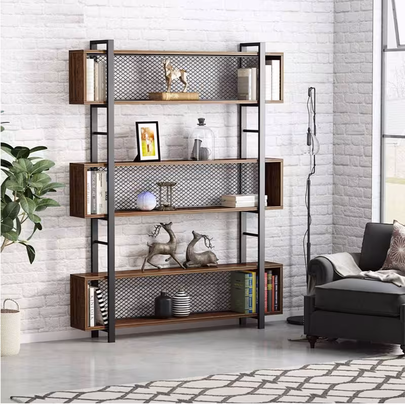استند و کتابخانه مدل lib-14