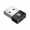 مبدل USB به USB-C باسئوس مدل CATJQ-A01