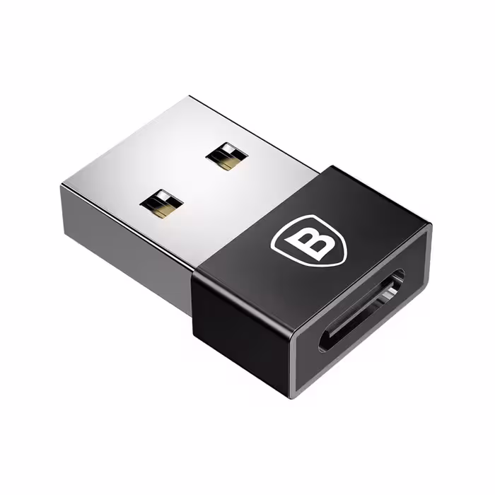 مبدل USB به USB-C باسئوس مدل CATJQ-A01