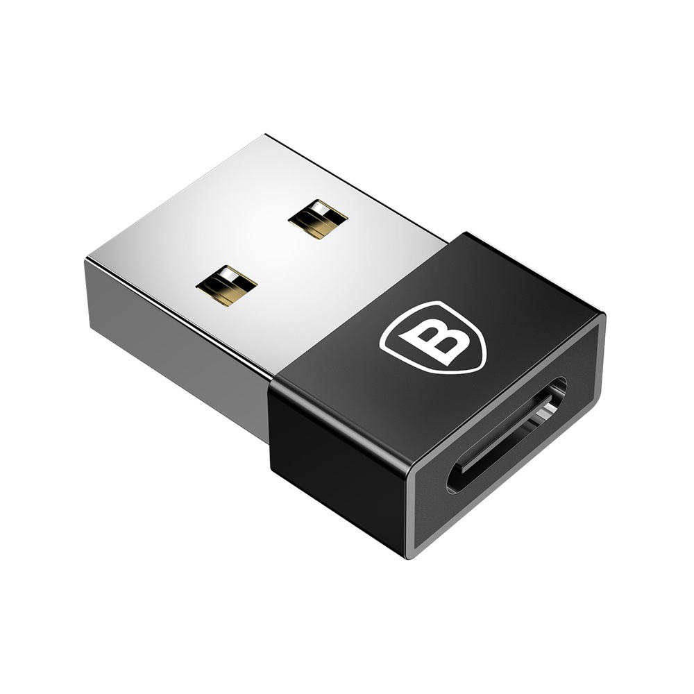 مبدل USB به USB-C باسئوس مدل CATJQ-A01