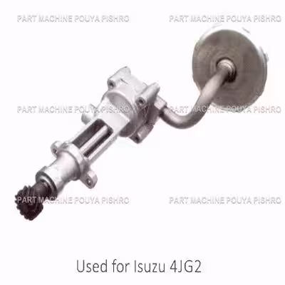 اویل پمپ لیفتراک ایسوزو مدل Isuzu 4JG2