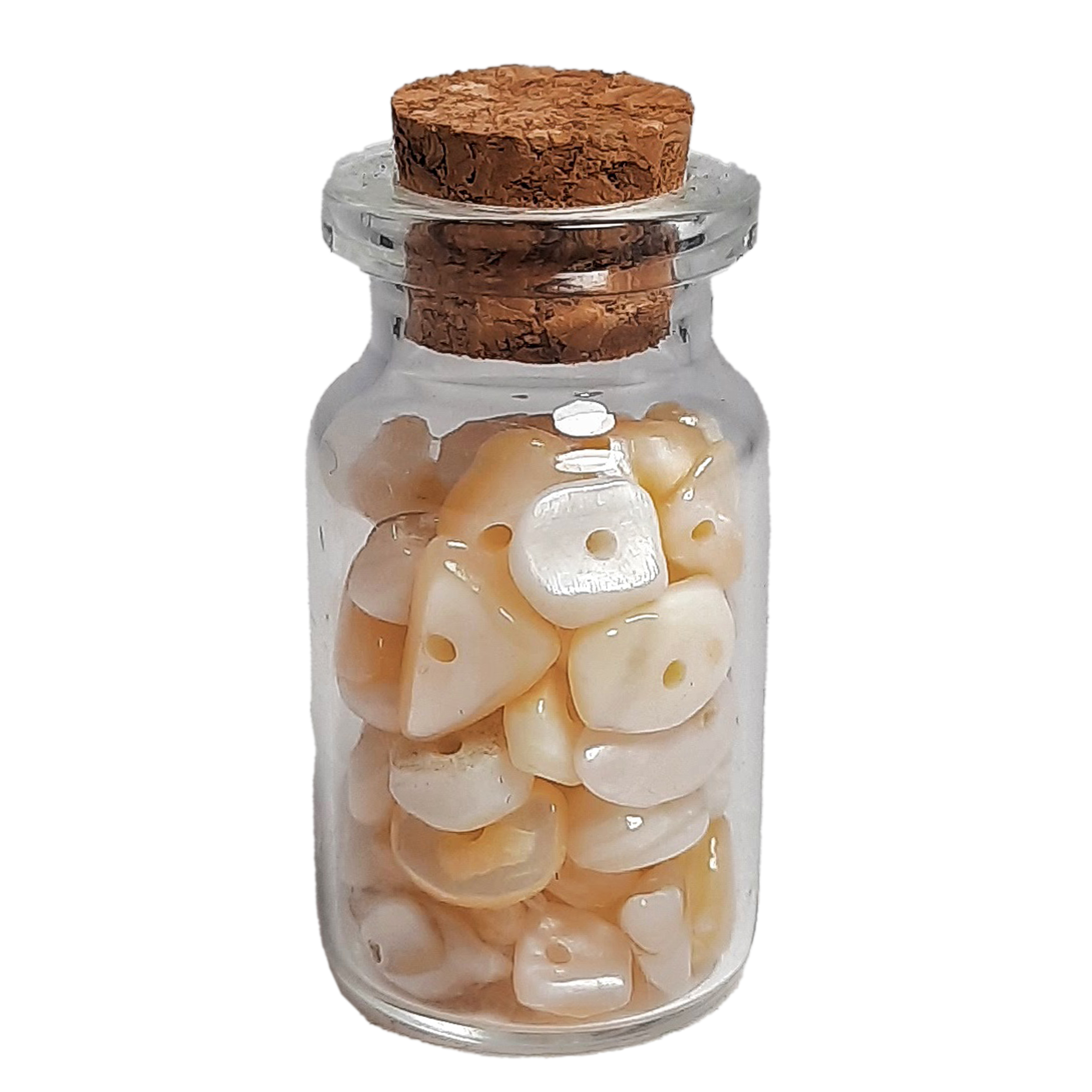 ابزار کادویی مدل شیشه اکسیر صدف