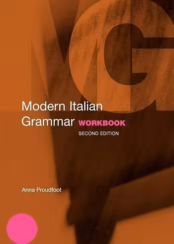 کتاب Modern Italian Grammar Workbook کتاب کار گرامر ایتالیایی مدرن