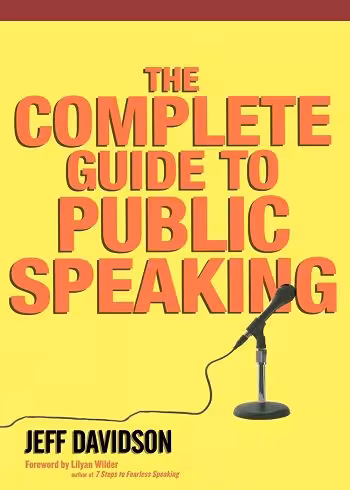 کتاب The Complete Guide to Public Speaking