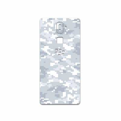 برچسب پوششی ماهوت مدل Army-Snow-Pixel مناسب برای گوشی موبایل بلک بری Evolve