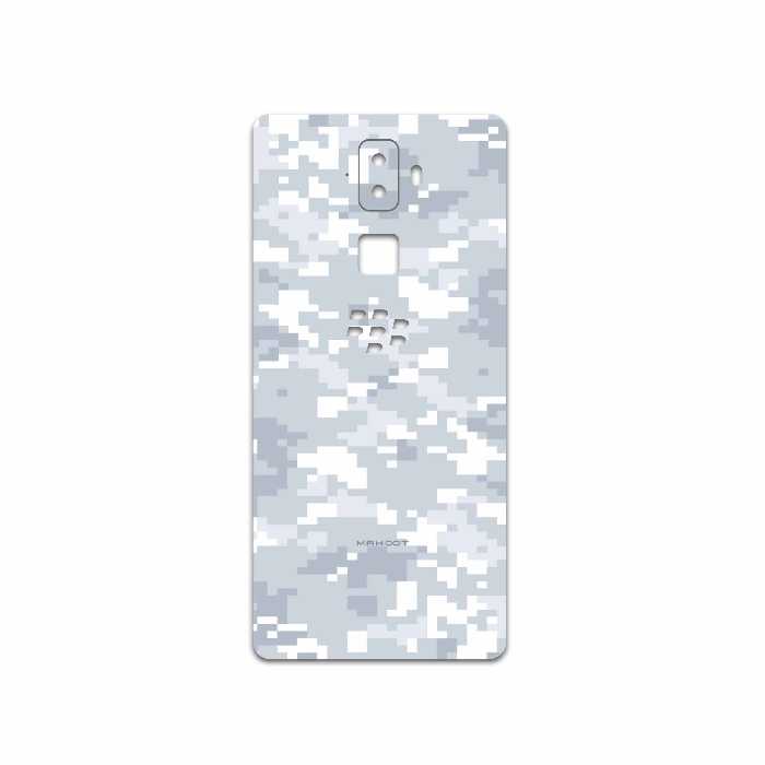 برچسب پوششی ماهوت مدل Army-Snow-Pixel مناسب برای گوشی موبایل بلک بری Evolve