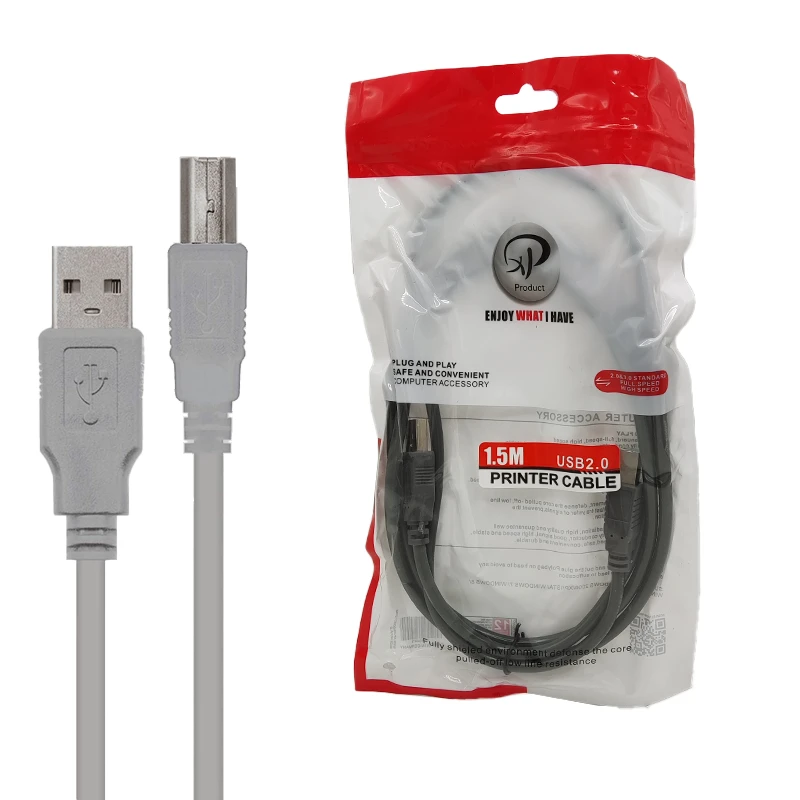 کابل پرینتر USB 2.0 ایکس پی پروداکت طول 1.5 متر