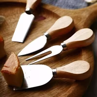 کارد صبحانه خوری مدل KS738 مجموعه 4 عددی