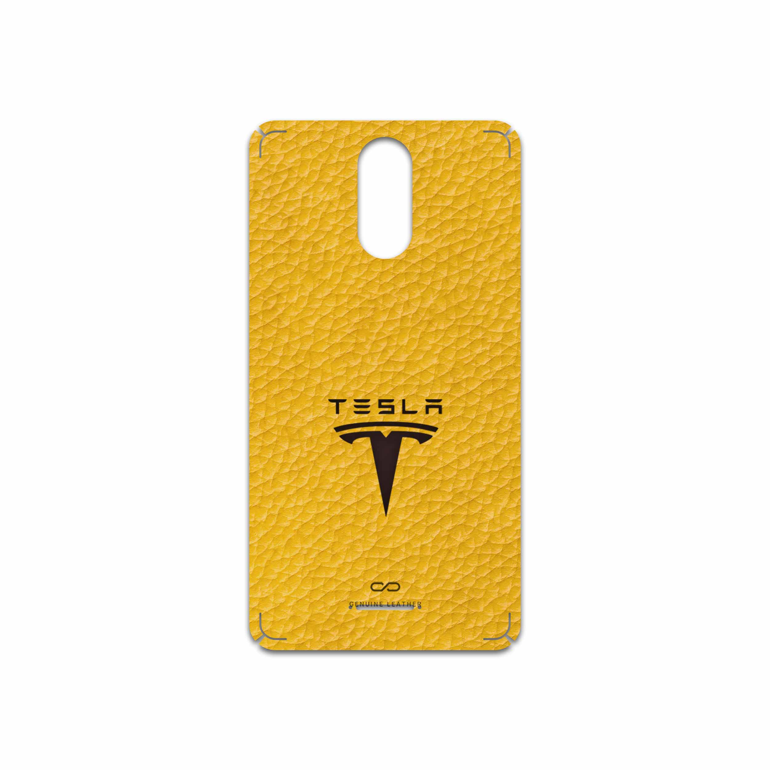 برچسب پوششی ماهوت مدل ML-TSLA مناسب برای گوشی موبایل تکنو WX3F LTE