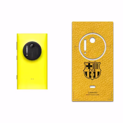 برچسب پوششی ماهوت مدل ML-BRCA مناسب برای گوشی موبایل نوکیا Lumia 1020