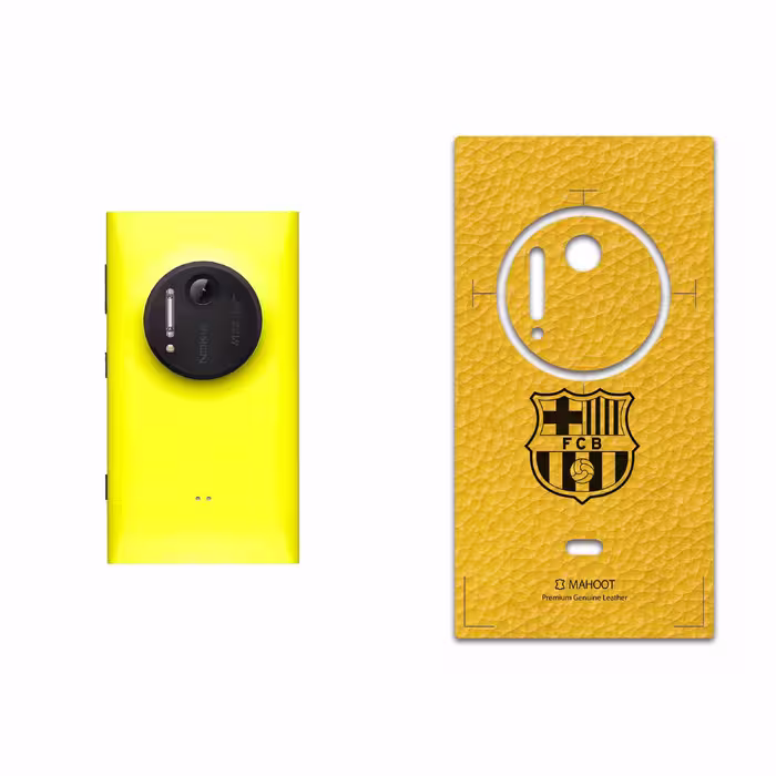 برچسب پوششی ماهوت مدل ML-BRCA مناسب برای گوشی موبایل نوکیا Lumia 1020